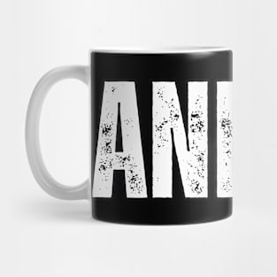 Aniyah Name Gift Birthday Holiday Anniversary Mug